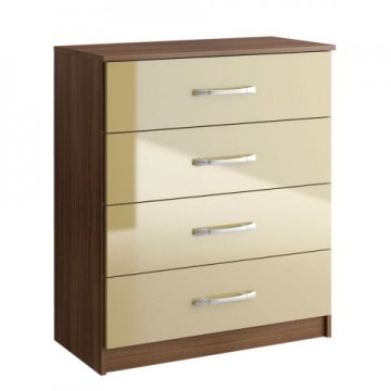 Sofia 4 drawer chest