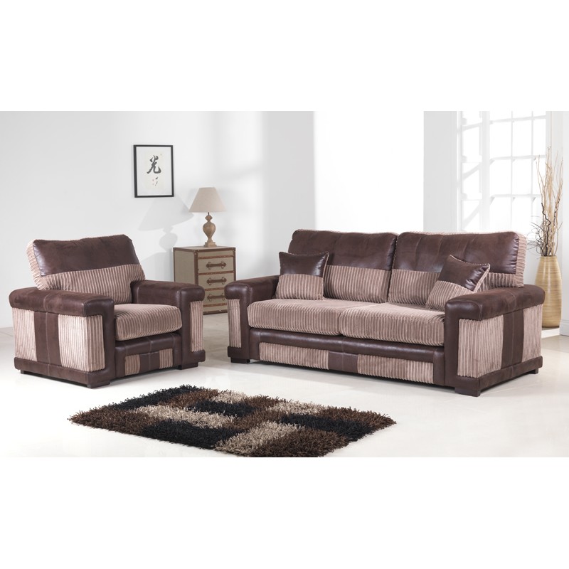 Essex sofa suite Furniture Market, Nottingham
