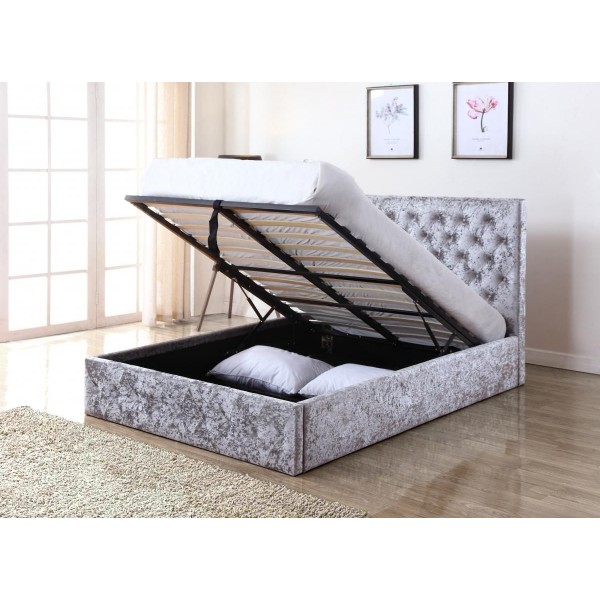Yasmin Storage Bed
